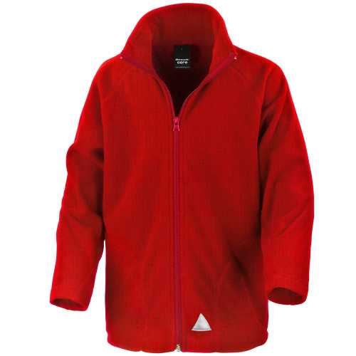 Result Core Microfleece Jacket