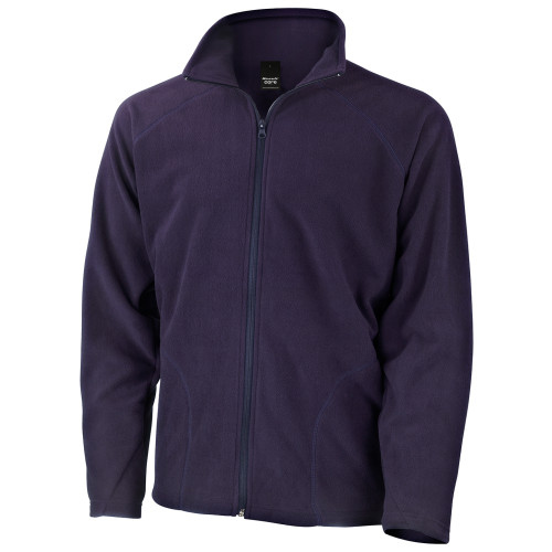 Result Core Microfleece Jacket