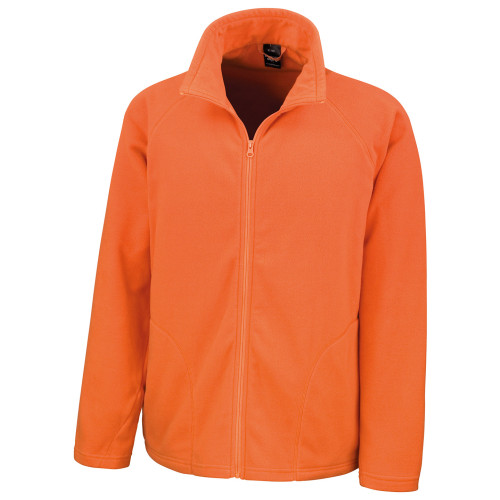 Result Core Microfleece Jacket