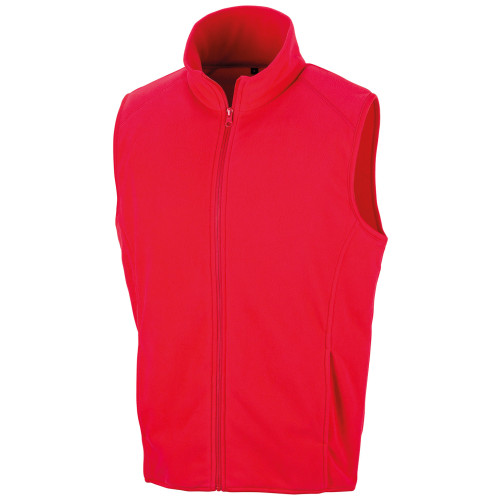 Result Core Microfleece Gilet