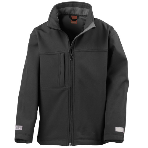 Result Classic Softshell Jacket
