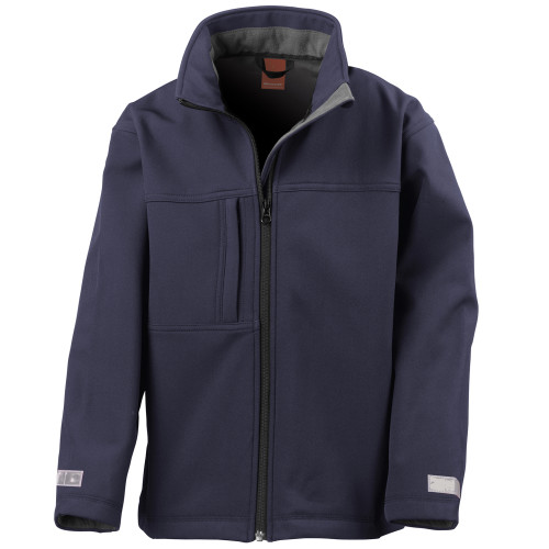 Result Classic Softshell Jacket