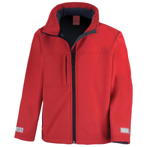 Result Classic Softshell Jacket