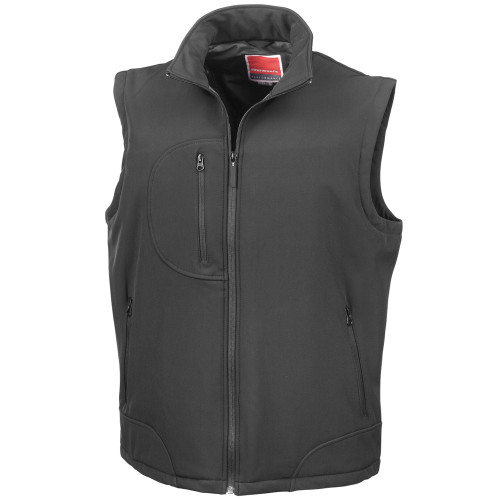 Result Softshell Bodywarmer