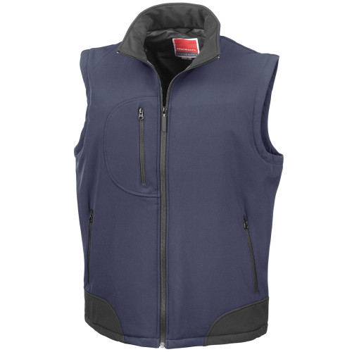 Result Softshell Bodywarmer