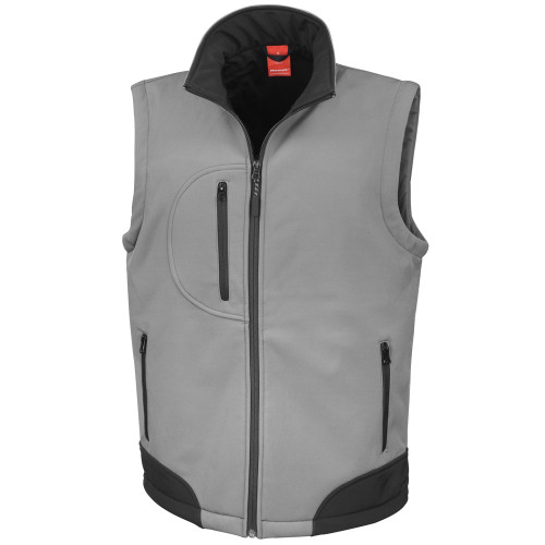 Result Softshell Bodywarmer