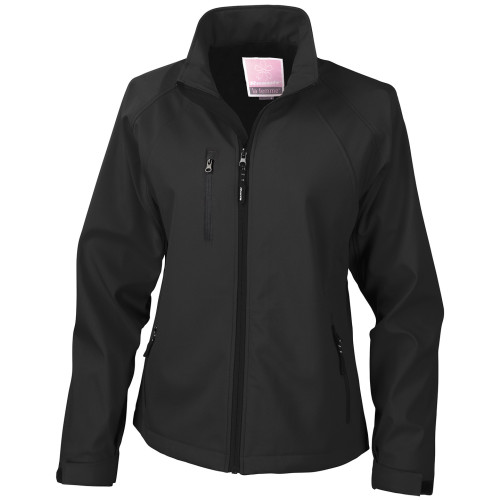 Result Womens Baselayer Softshell Jacket