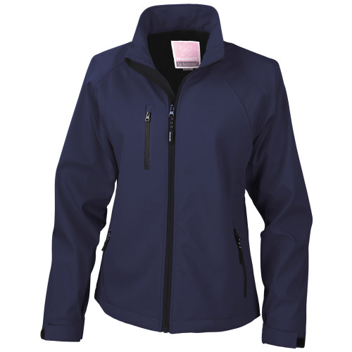 Result Womens Baselayer Softshell Jacket