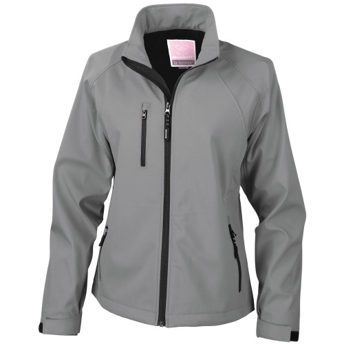 Result Womens Baselayer Softshell Jacket