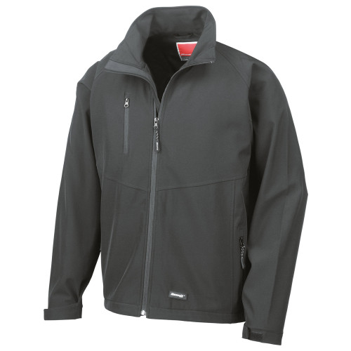 Result Baselayer Softshell Jacket