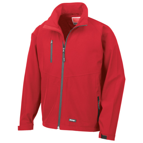 Result Baselayer Softshell Jacket