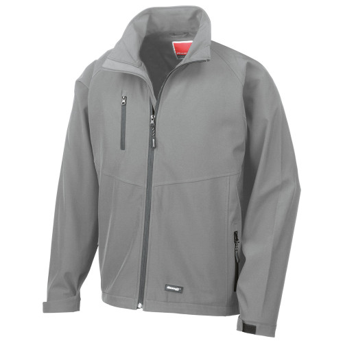 Result Baselayer Softshell Jacket