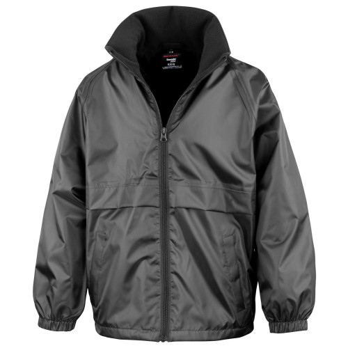 Result Core Microfleece Lined Jacket