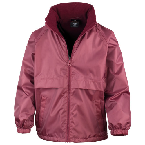 Result Core Microfleece Lined Jacket