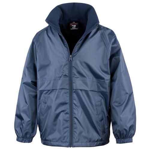 Result Core Microfleece Lined Jacket