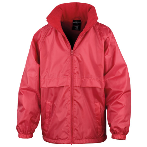 Result Core Microfleece Lined Jacket