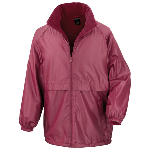 Result Core Microfleece Lined Jacket
