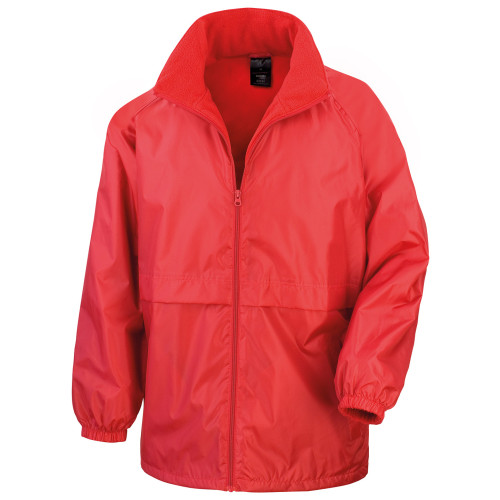Result Core Microfleece Lined Jacket
