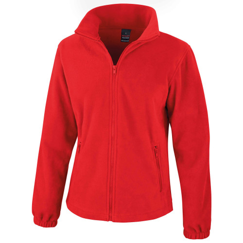 Result Womens Core Fashion Fit Outdoor Fleece