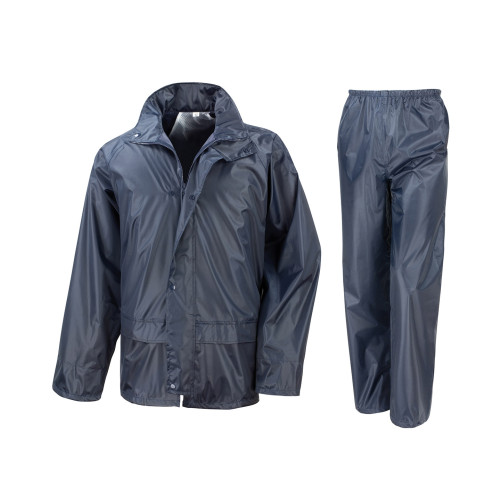 Result Core Rain Suit