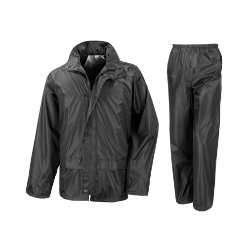 Result Core Rain Suit