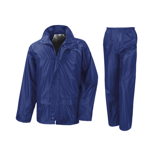 Result Core Rain Suit