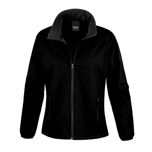 Result Womens Core Softshell Jacket
