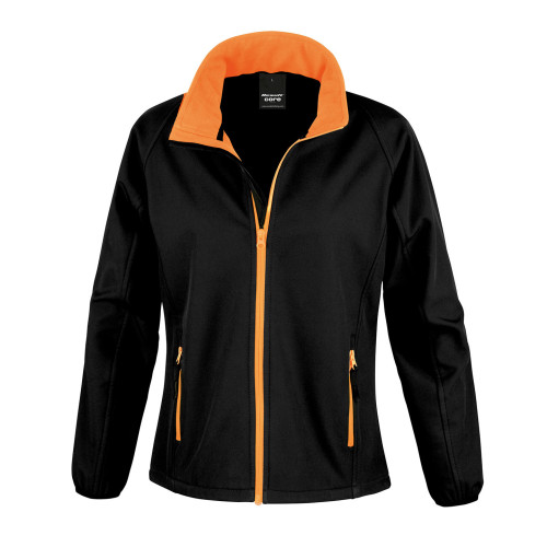 Result Womens Core Softshell Jacket