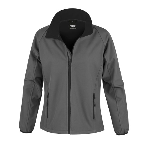 Result Womens Core Softshell Jacket