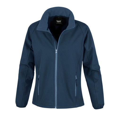 Result Womens Core Softshell Jacket