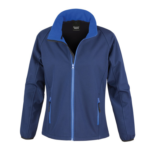 Result Womens Core Softshell Jacket