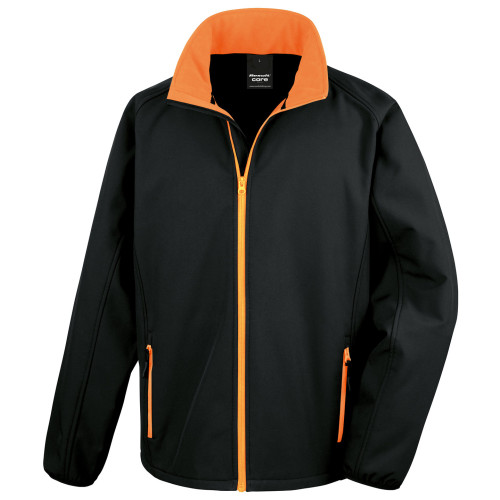 Result Core Softshell Jacket