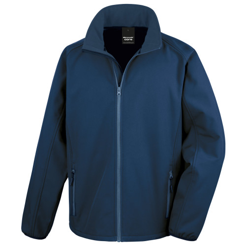 Result Core Softshell Jacket