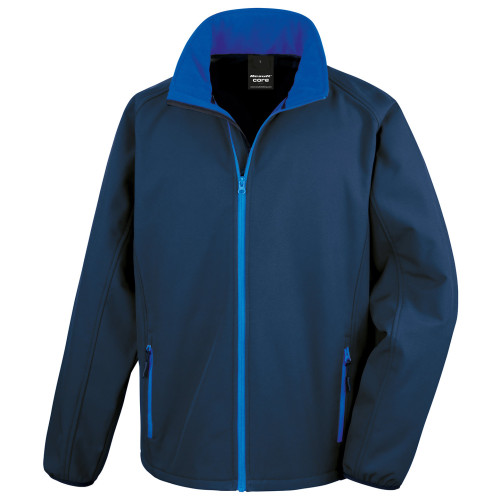 Result Core Softshell Jacket
