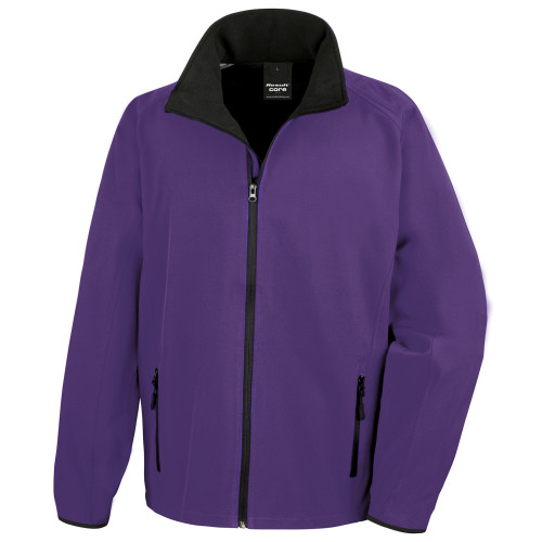 Result Core Softshell Jacket