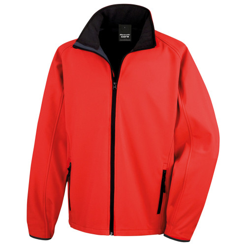 Result Core Softshell Jacket