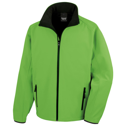 Result Core Softshell Jacket
