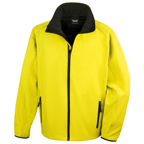 Result Core Softshell Jacket