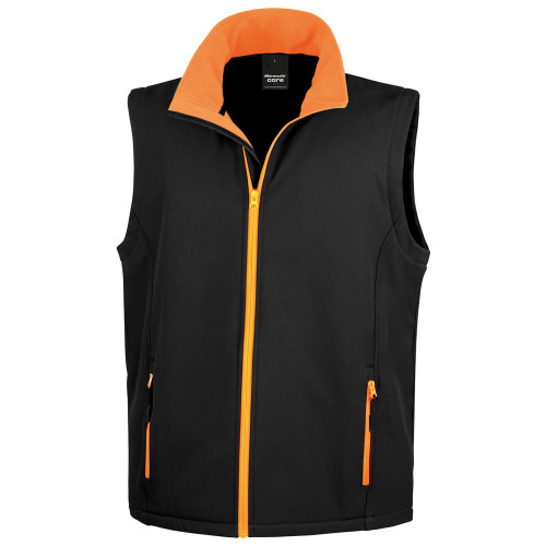 Result Softshell Bodywarmer