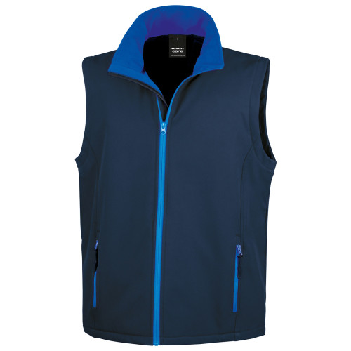 Result Softshell Bodywarmer
