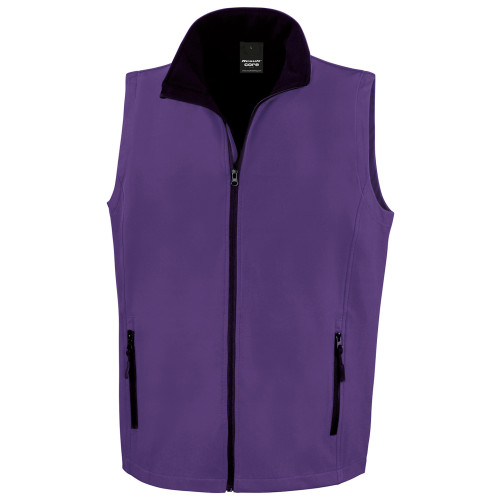 Result Softshell Bodywarmer