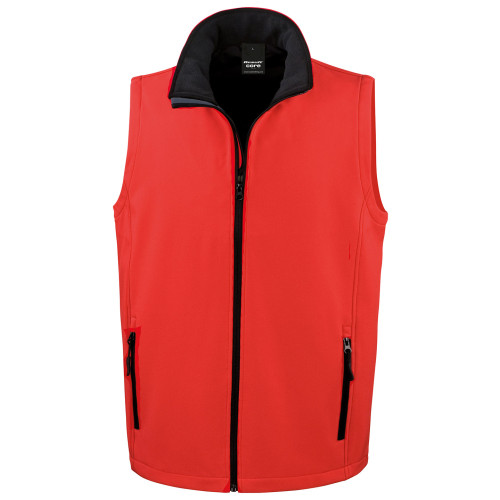 Result Softshell Bodywarmer