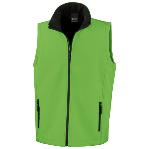 Result Softshell Bodywarmer