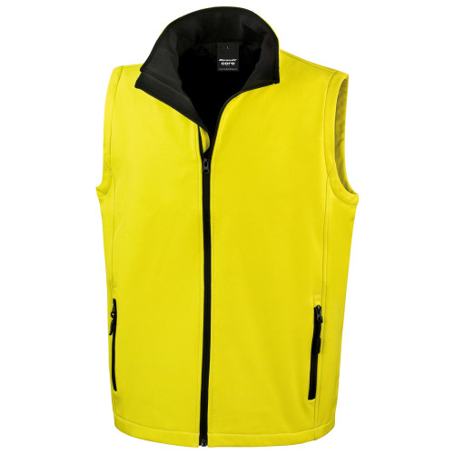Result Softshell Bodywarmer