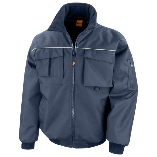 Result Work-Guard Sabre Pilot Jacket