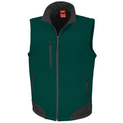 Result Softshell Bodywarmer