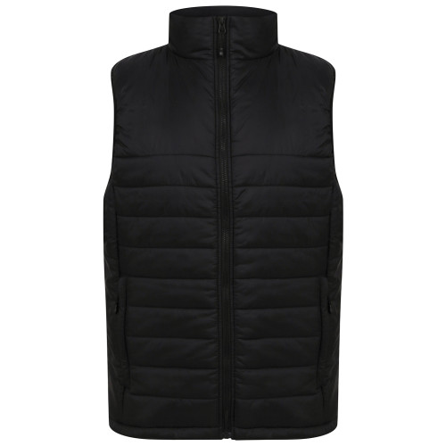 Henbury Padded Gilet