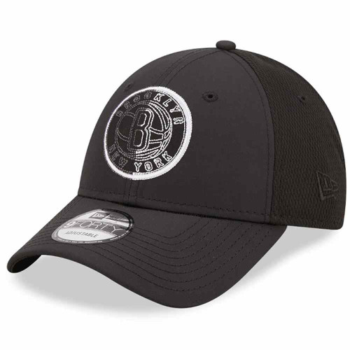 New Era 9Forty Mesh Brooklyn Nets Cap