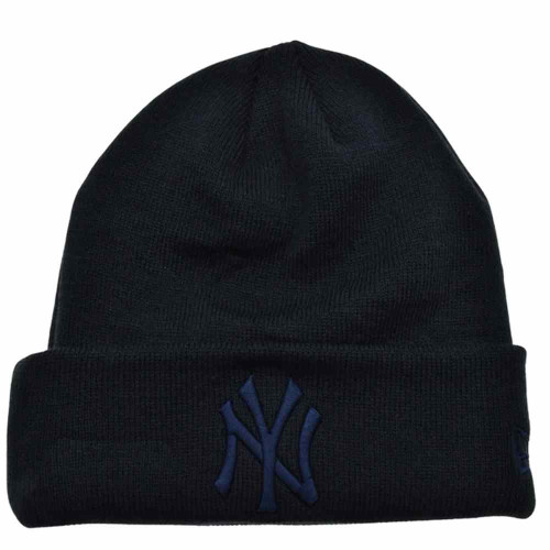 New Era Cuffed Yankees Beanie