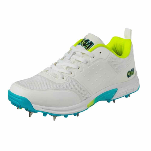 GM Aion Spike Junior Cricket Shoes